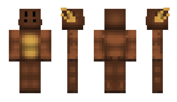 Minecraft skin 1chiban