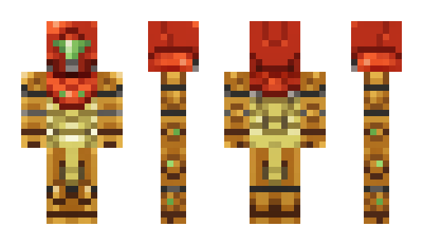 Minecraft skin Laevatein