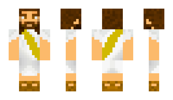 Minecraft skin Wincrew41