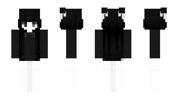 Minecraft skin defensible