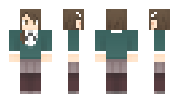 Minecraft skin SVY_