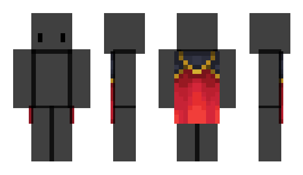 Minecraft skin A7er