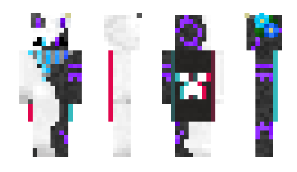Minecraft skin ItsNebula_