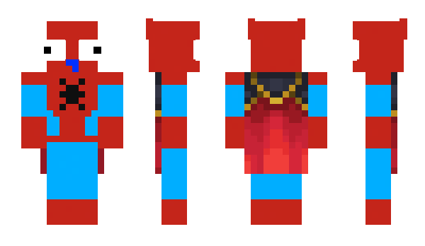 Minecraft скин по нику _K4ng_