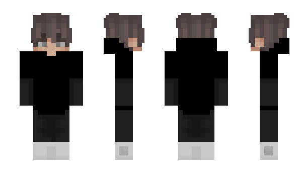 Minecraft skin al2s