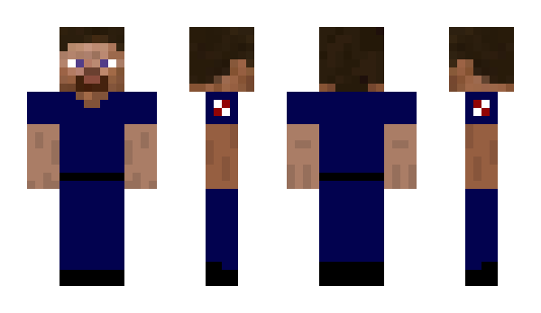 Minecraft скин по нику ceryo1234