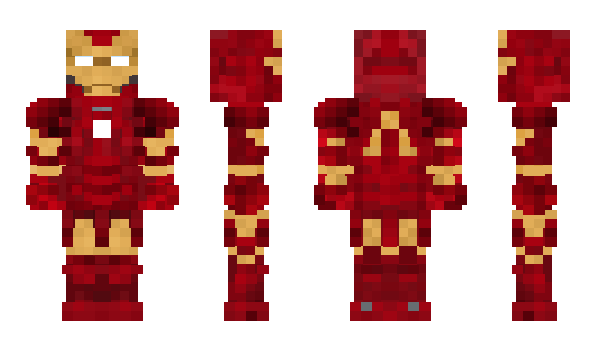 Minecraft skin Takion_exe