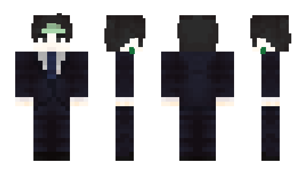 Minecraft skin steelhugge