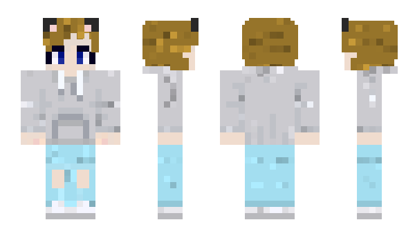 Minecraft skin gamga