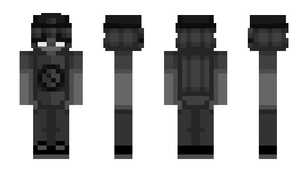 Minecraft скин по нику Aximty