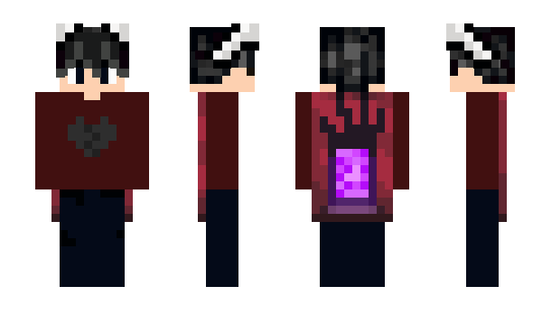 Minecraft скин по нику Zaiil