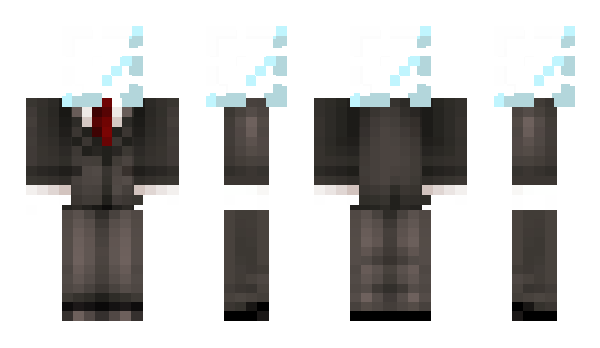 Minecraft skin Votam