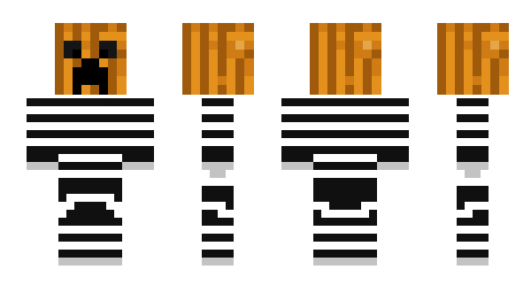 Minecraft skin bkini