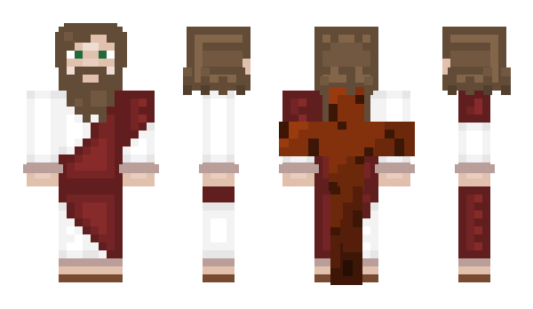 Minecraft скін по ніку minaak