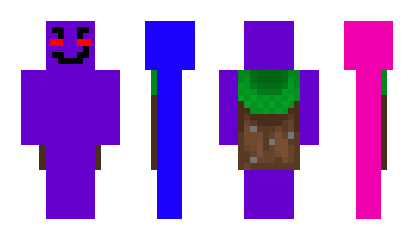 Minecraft skin Tinewar228