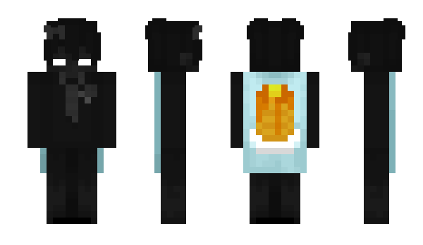 Minecraft скін по ніку 0CLE