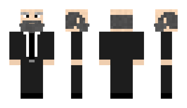 Minecraft skin natty2471