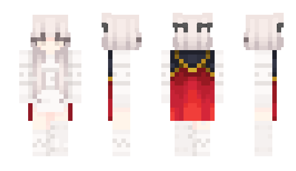 Minecraft скін по ніку L2ck_