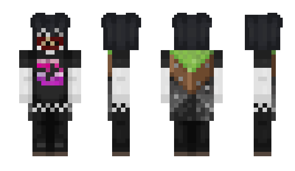 Minecraft skin ripruiner