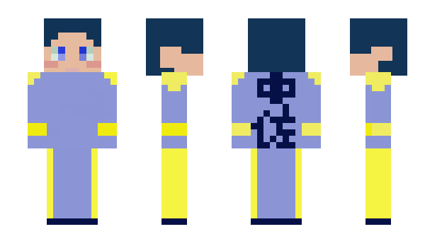 Minecraft скин по нику ymmt