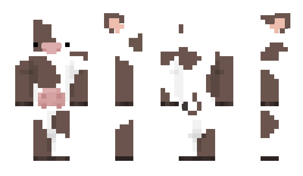Minecraft skin BooPlooo