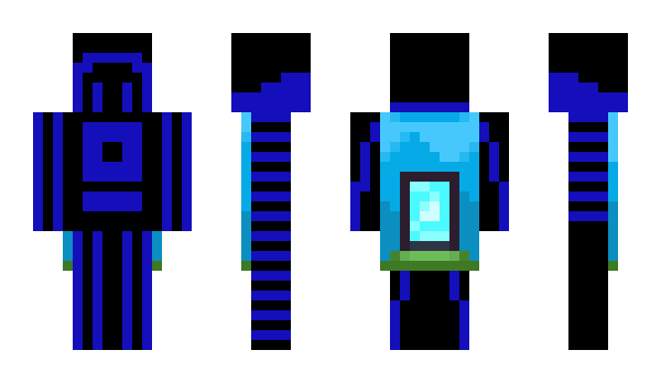 Minecraft скін по ніку Fire14