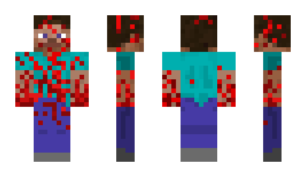 Minecraft скин по нику _Juiblex
