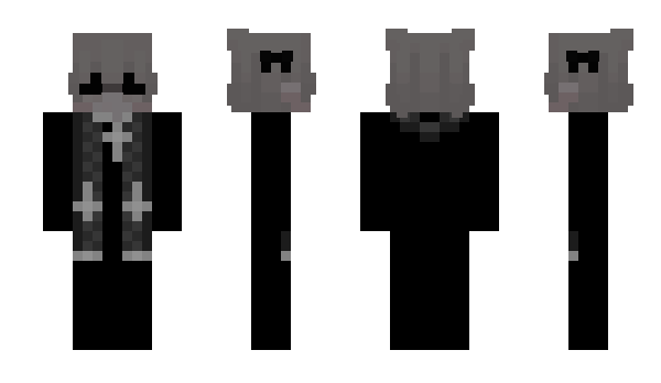 Minecraft skin shyGuy_404_