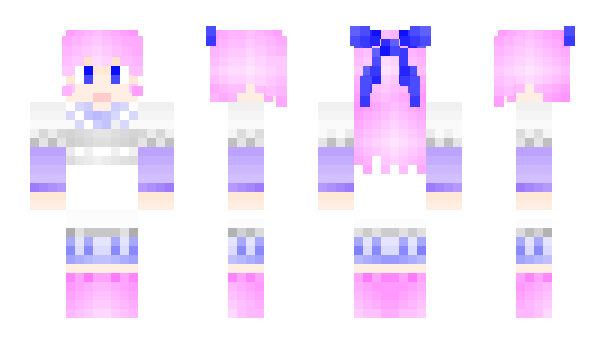 Minecraft скин по нику Asarc