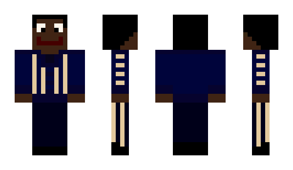 Minecraft скін по ніку Bhushan