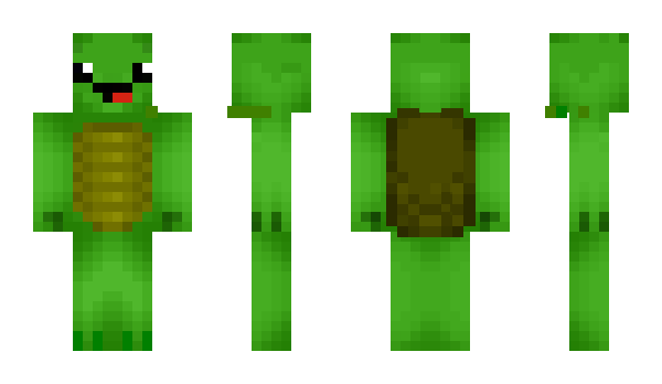 Minecraft skin Deebi