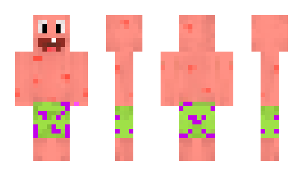 Minecraft skin GangsterBoy