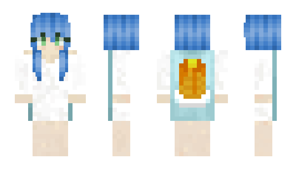 Minecraft скін по ніку Ko2s