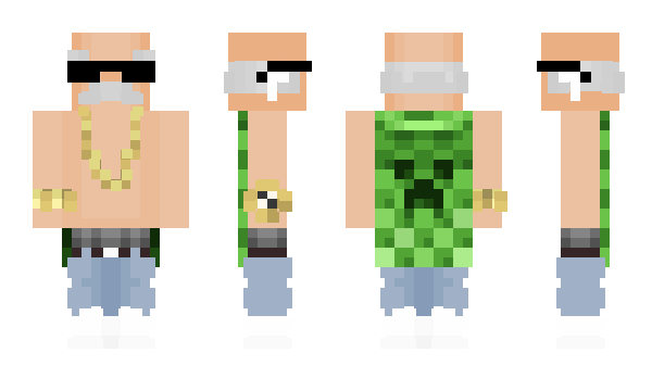 Minecraft skin some_oneelse