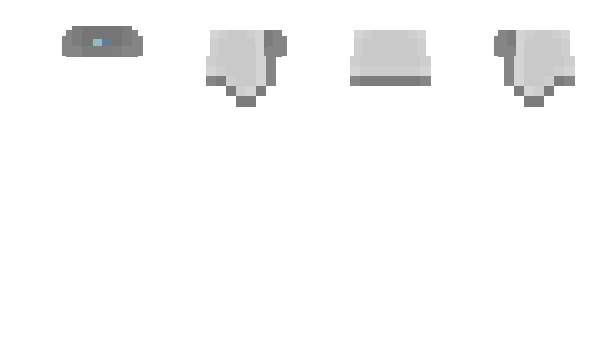Minecraft skin visualit