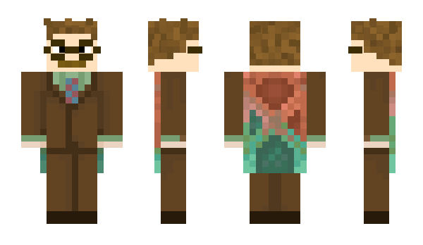 Minecraft скин по нику _doc