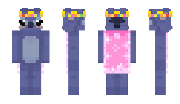 Minecraft скин по нику ItsSttch