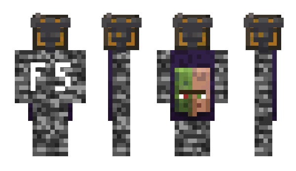 Minecraft скин по нику Brunolator