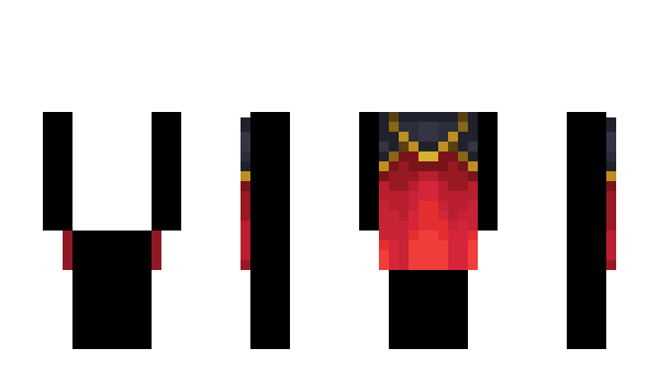 Minecraft скин по нику Malcharozo