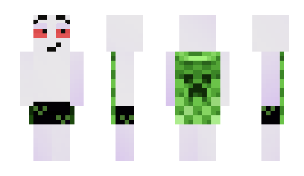 Minecraft skin 0_otrizhka