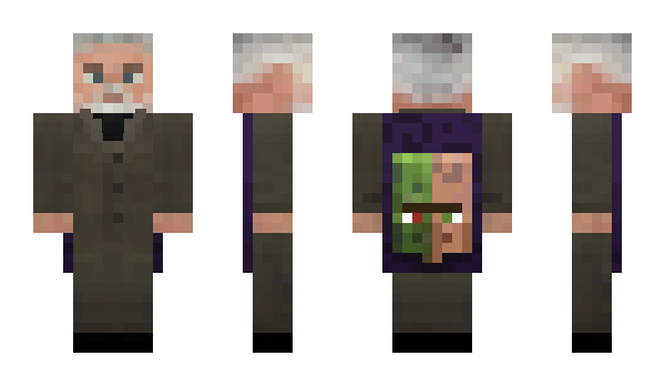 Minecraft скин по нику invaso