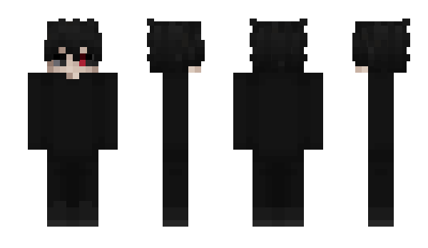 Minecraft skin FindMySelf