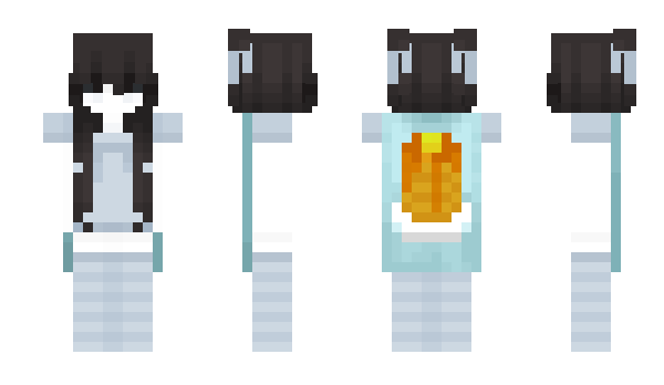 Minecraft скин по нику LowkeySlip_