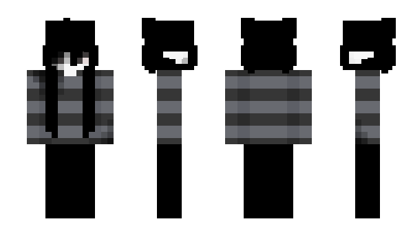 Minecraft скин по нику d1nxtwe