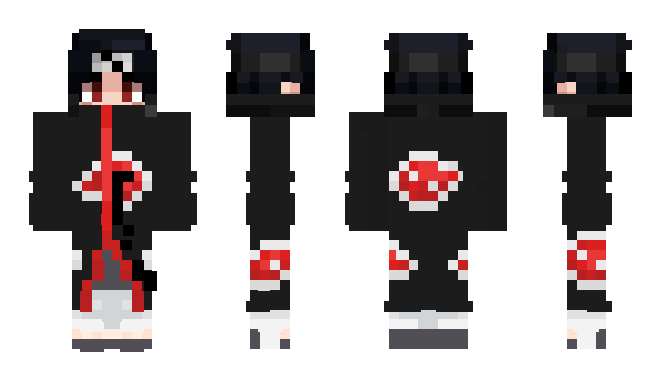 Minecraft skin bull124