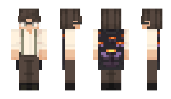 Minecraft скін по ніку Mtynnn