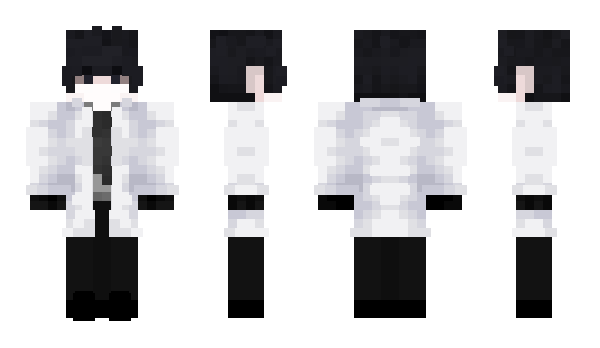 Minecraft skin _T0ko