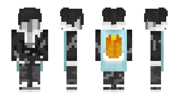 Minecraft skin _Pr3datorr