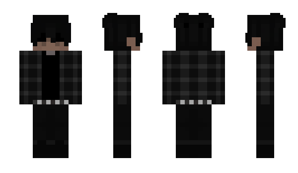 Minecraft skin borusse11