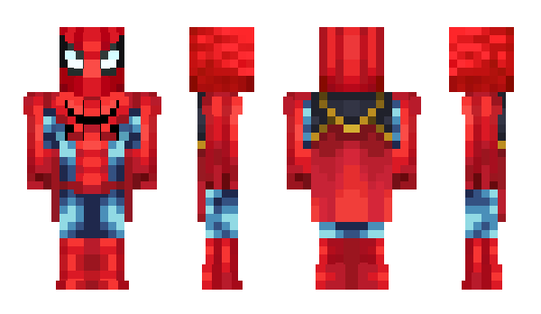 Minecraft skin Melodias